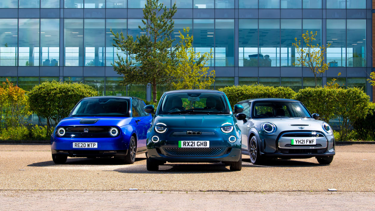 Mini deals e electric